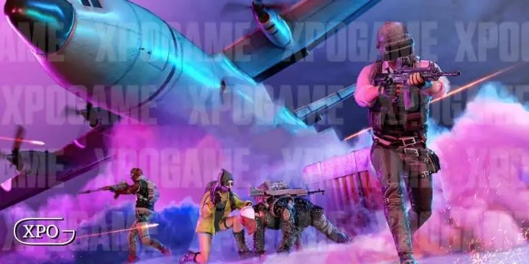 A group of people in military gear Description automatically generated تصویر 2