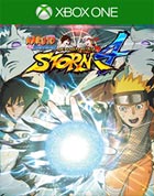 Naruto ninja storm 4