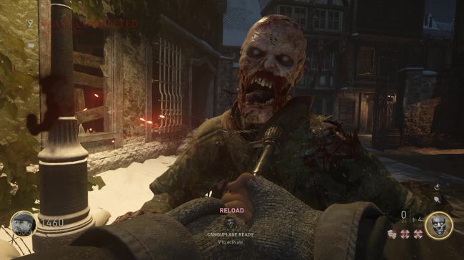 call of duty wwii zombies guide