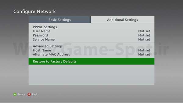 Xbox-network-setting-P2