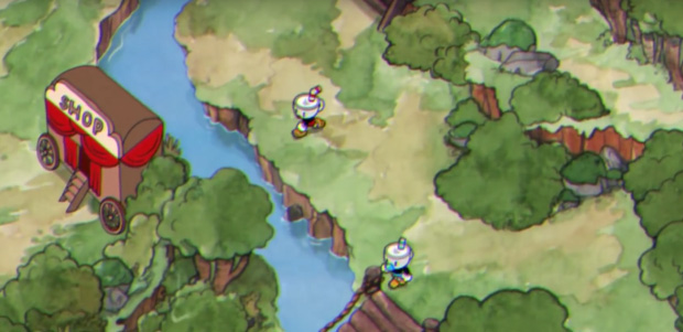 Cuphead Preview image 2