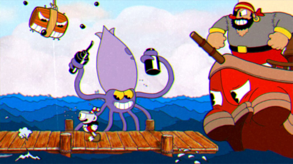 Cuphead Preview image 4