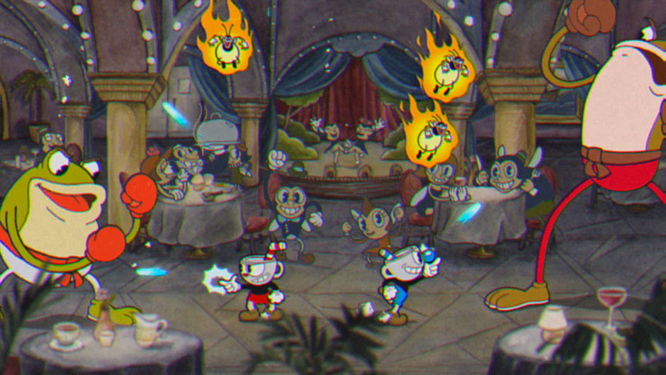 Cuphead Preview image 6