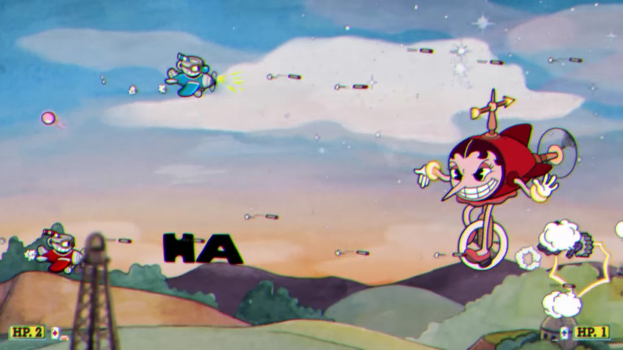 Cuphead Preview image 7