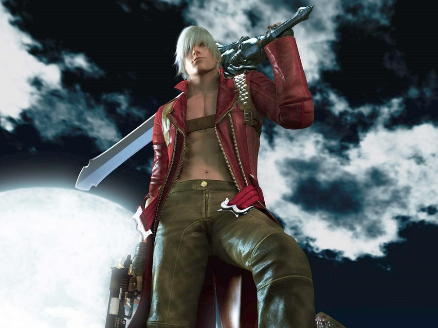 Devil May Cry 3 Story 8