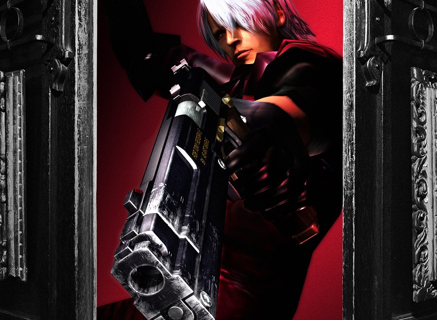 Devil May Cry 1 Story 2