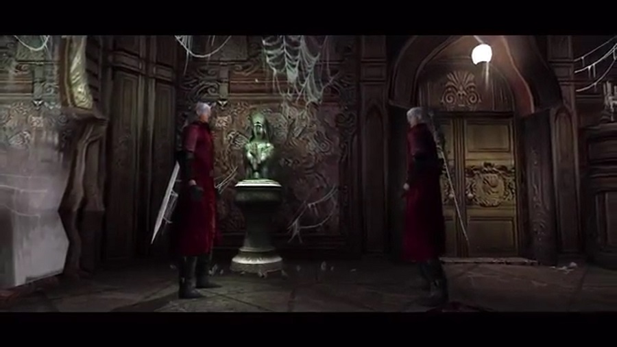 Devil May Cry 1 Story 3