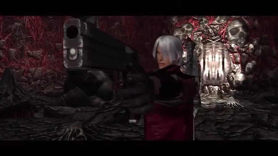Devil May Cry 1 Story 6