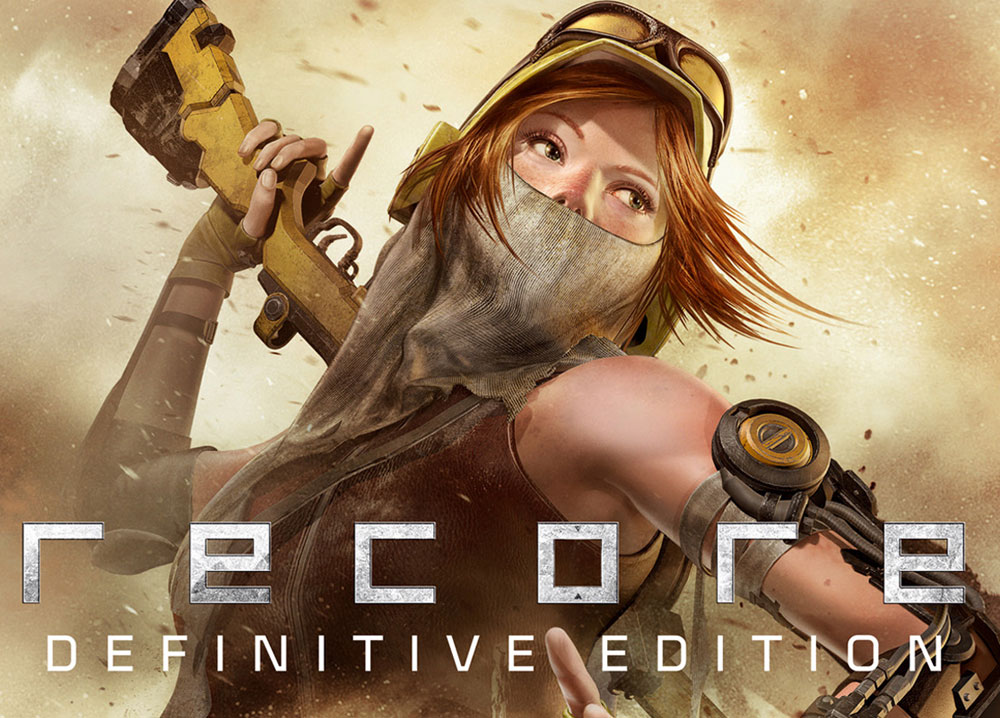 ReCore Definitive Edition Games Com 2017