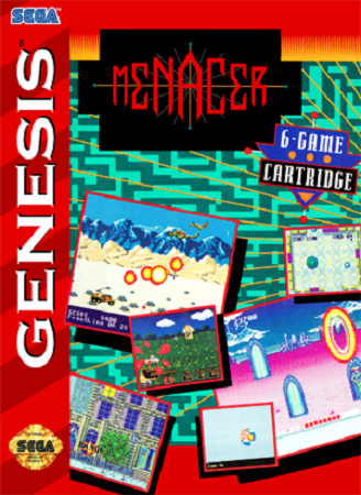 Sega Genesis History 10