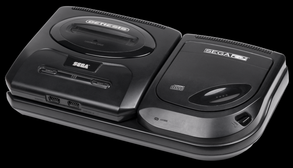 Sega Genesis History 2