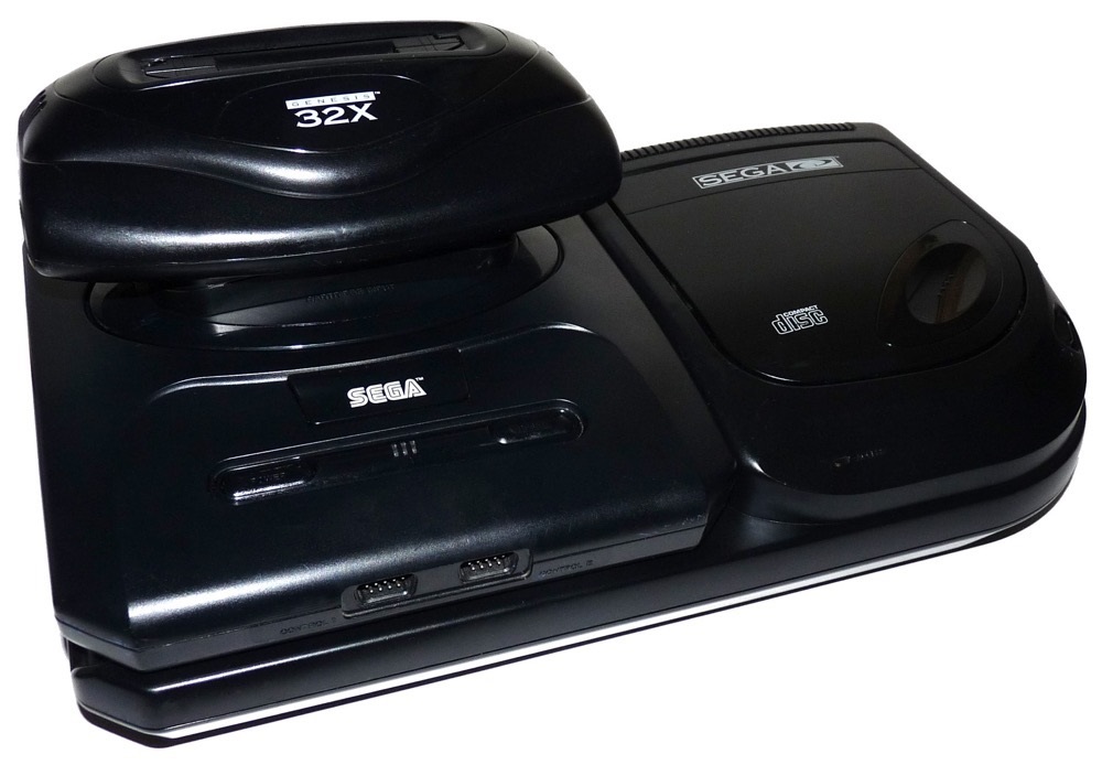 Sega Genesis History 4