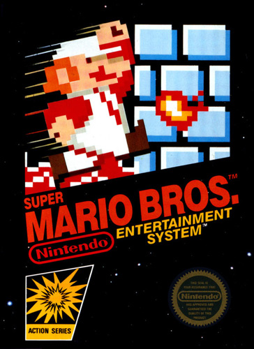 image31 NES Mario Bros