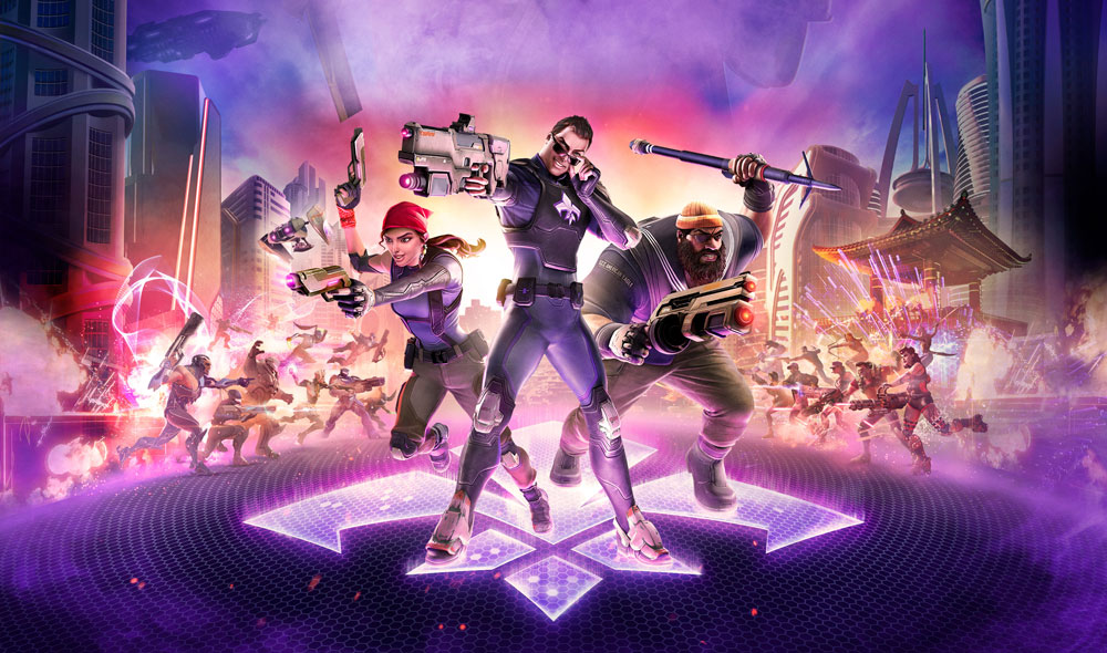 Most Anticipated Games of Summer 2017 Agents of Mayhem