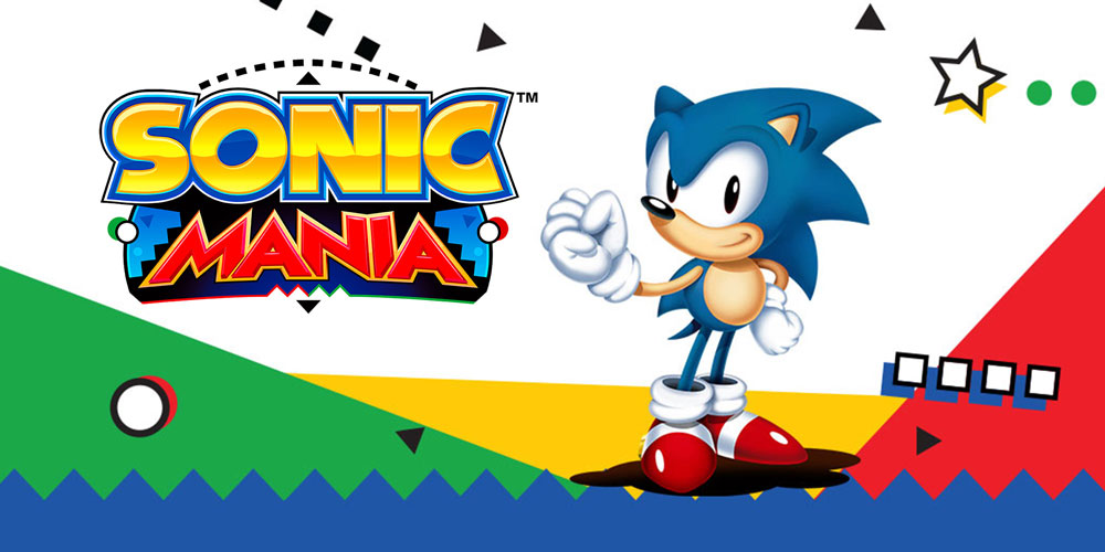 Most Anticipated Games of Summer 2017 Sonic Mania