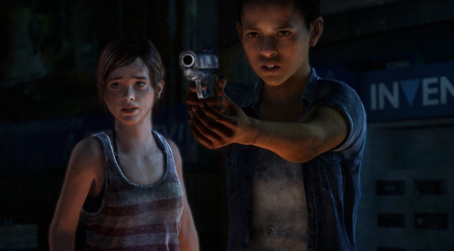 the last of us riley