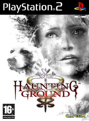 Hunting Ground ps2 cover