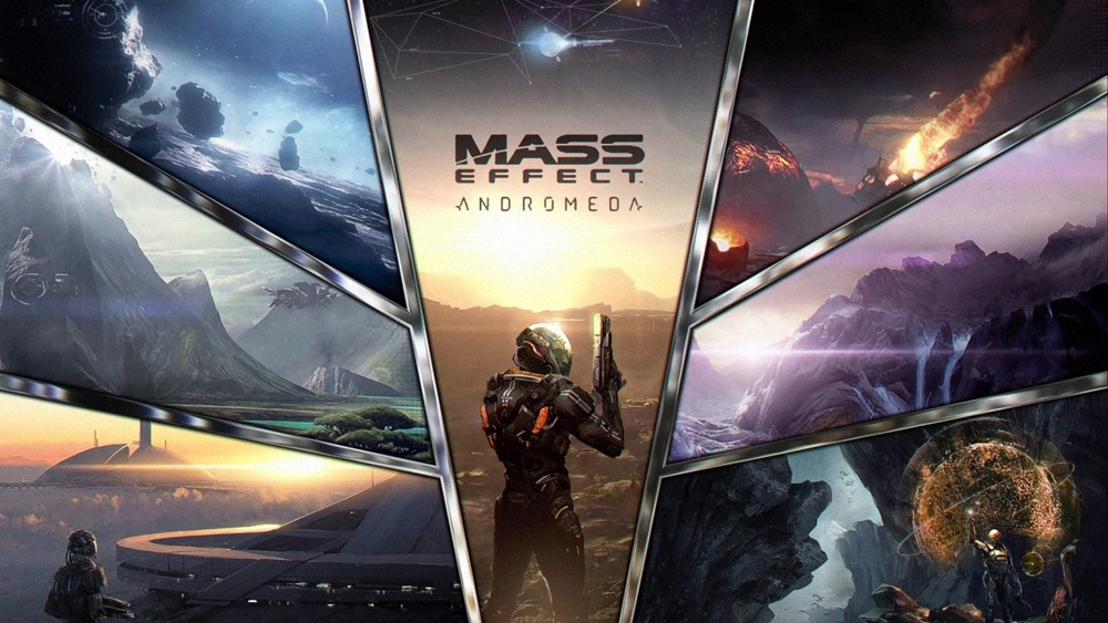 17 Mass Effect Andromeda