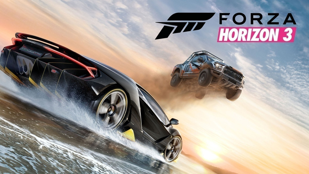 19 Forza Horizon 3