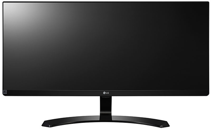 Ultra wide Monitors review LG 29UM68
