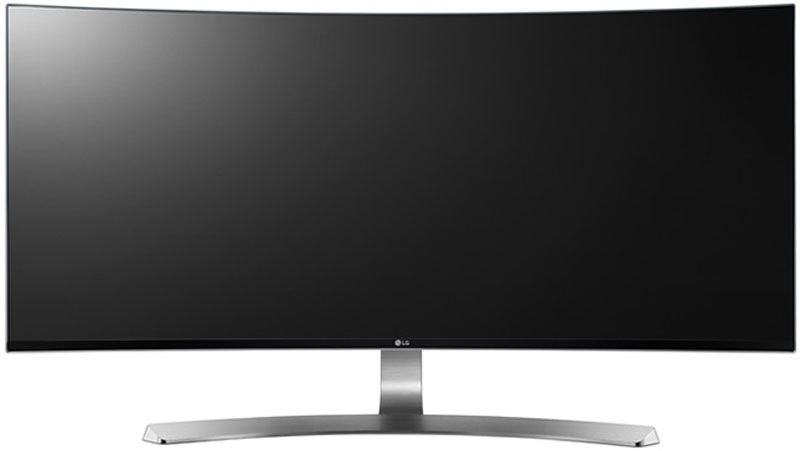Ultra wide Monitors review LG 34UC98