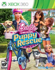 barbie and her sisters puppy rescue