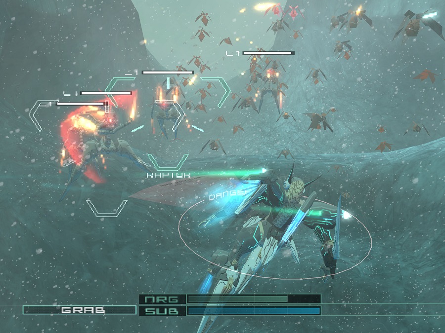 Zone of the Enders The 2nd Runner 1