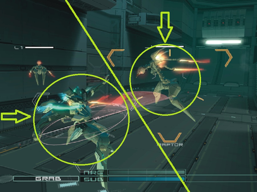 Zone of the Enders The 2nd Runner 2