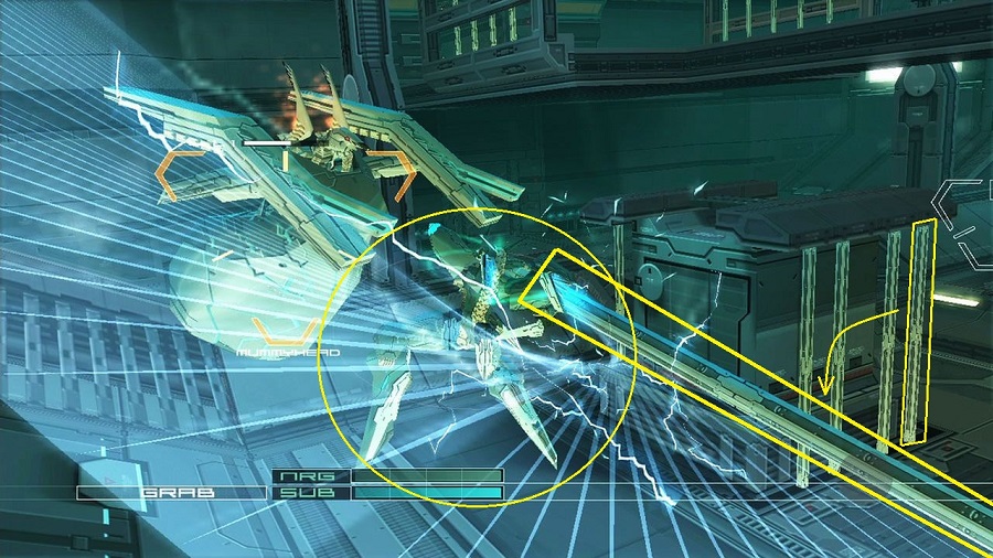 Zone of the Enders The 2nd Runner 3