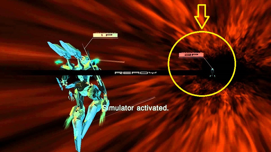 Zone of the Enders The 2nd Runner 5
