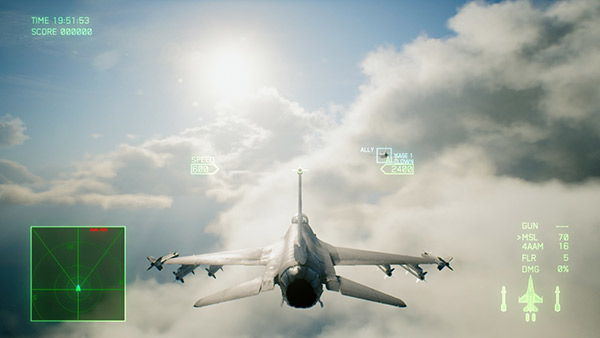 ace combat 7 clouds