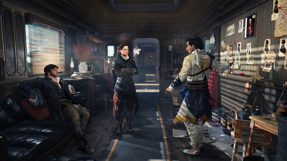 Assassins Creed Syndicate screenshot 63