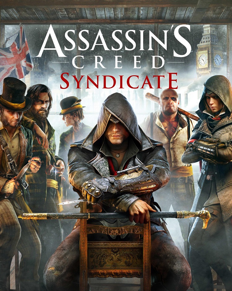 assassin's creed yndicate