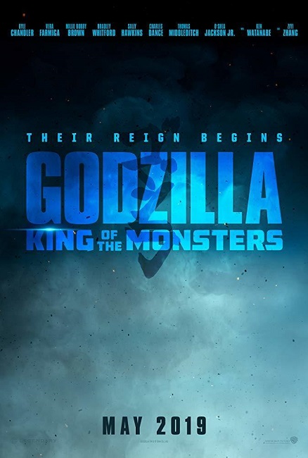 Godzila King of The Monsters
