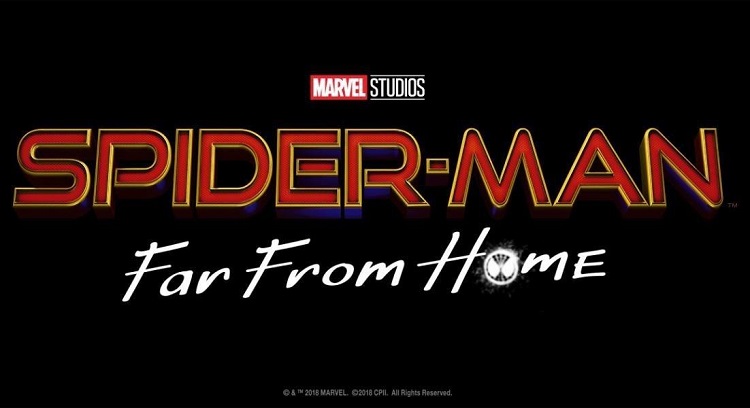 Spider Man Far From home
