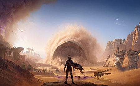 بررسی بازی Dune: Awakening