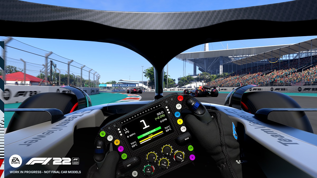 F1 2022 Preview 2