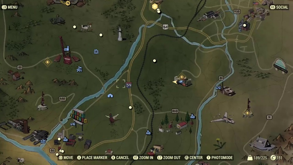 Fallout 76 camping tips 1