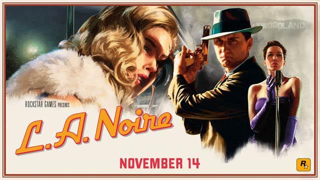 L.A.Noire New