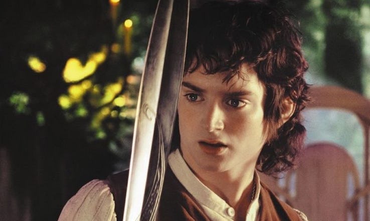Lord of the Rings Frodo Sting