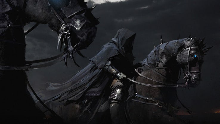 Lord of the Rings Nazgul