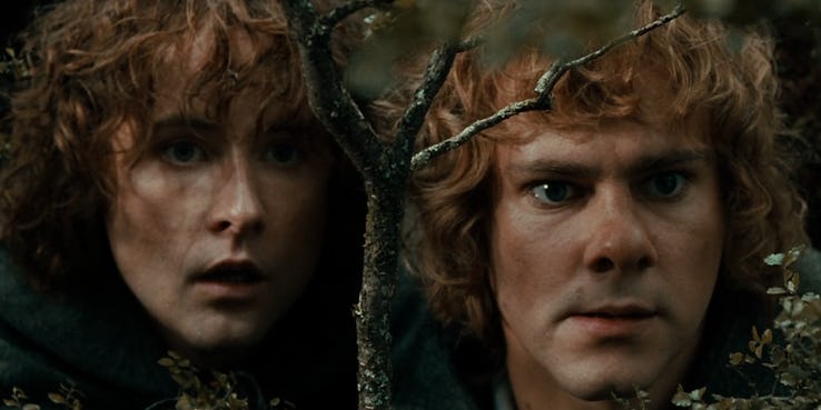 Merry and Pippin Are undervalued in LOTR
