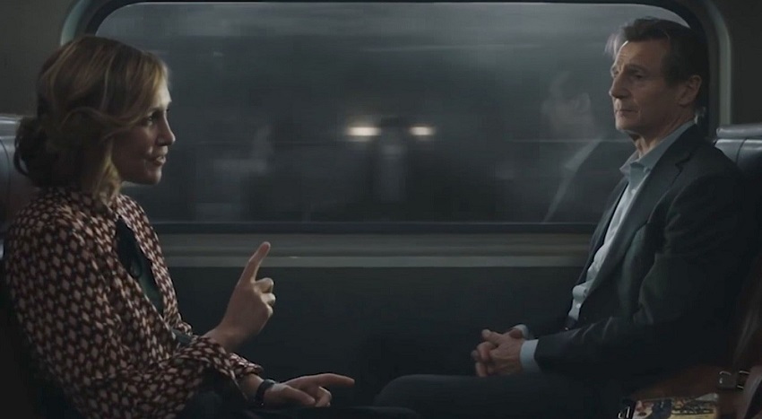 The Commuter Review Image