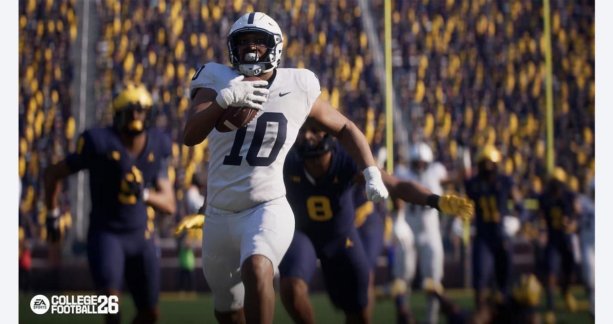 EA SPORTS College Football 26