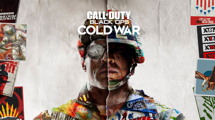 Call of Duty Black Ops Cold War Official Artwork