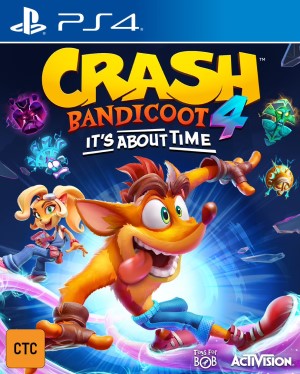 Crash Bandicoot 4 Its About Time 01