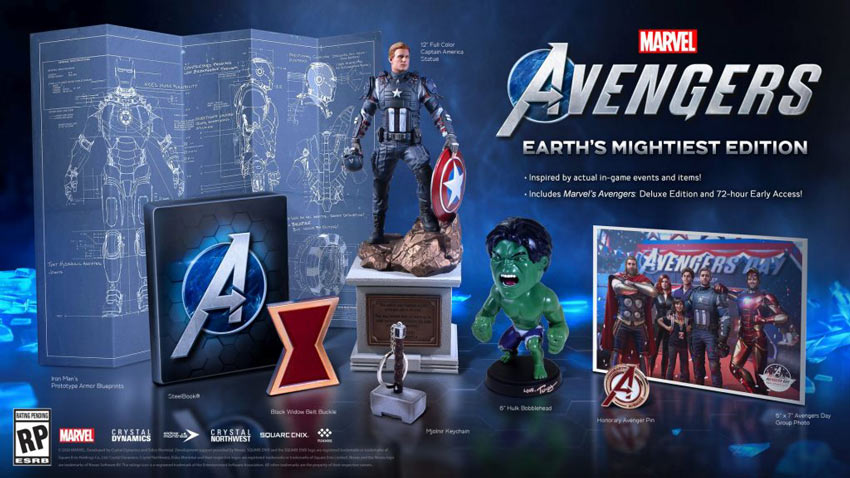 Marvels Avengers Earths Mightiest Edition 1024x576