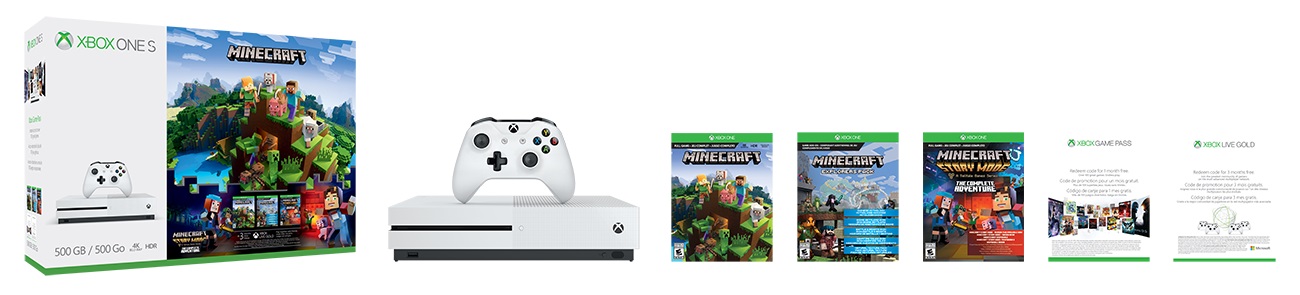 XboxOneS Minecraft StorymodeS1 USCA Groupshot RGB