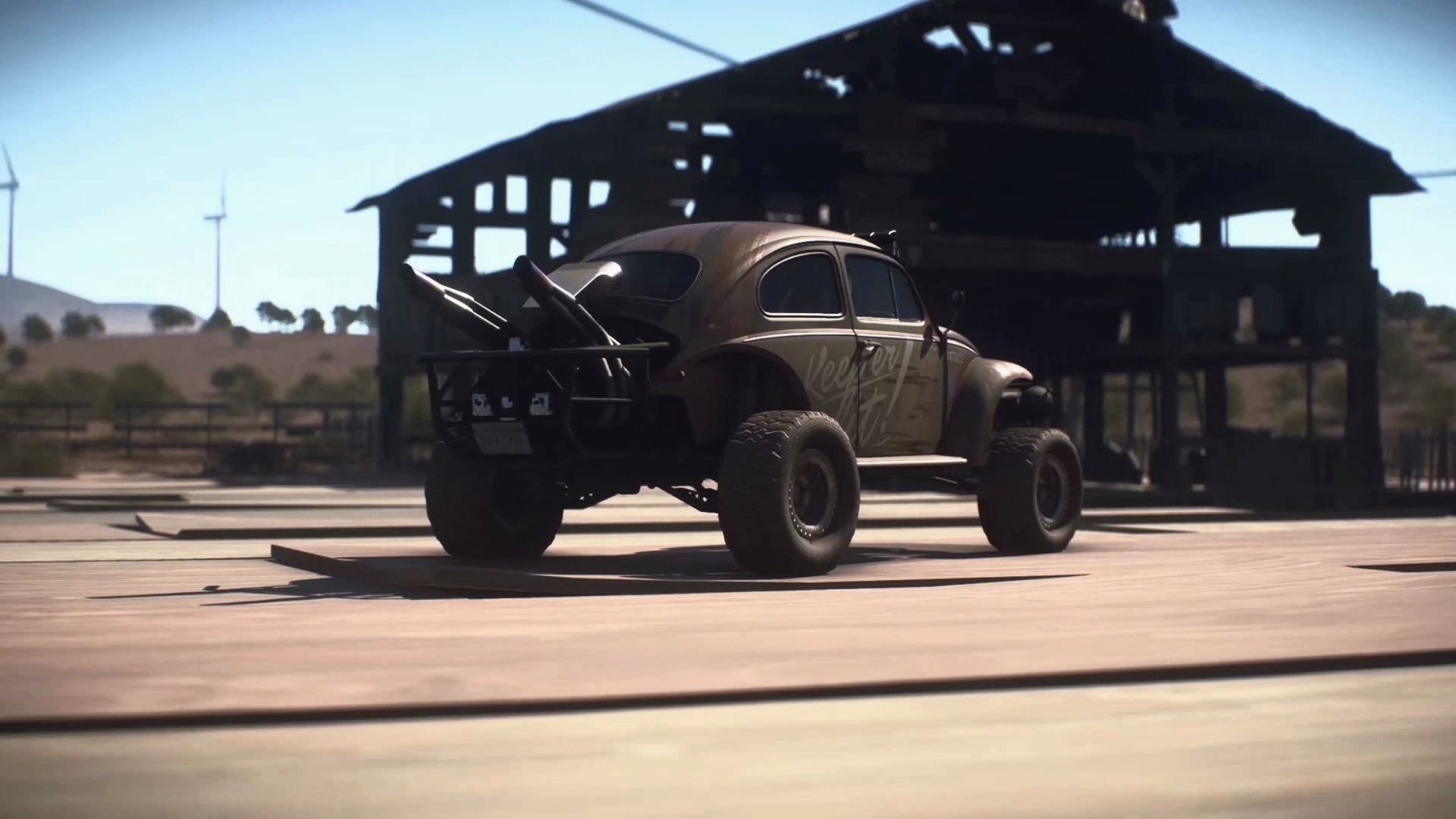 need for speed payback beetle