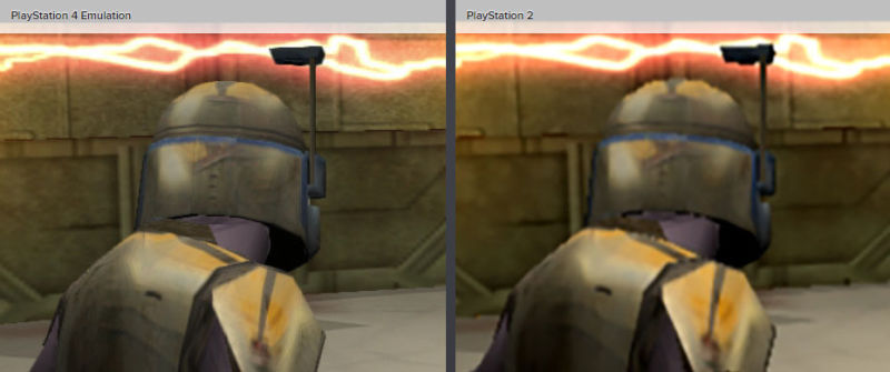 اجرای بازی های PS2 بر روی PS4